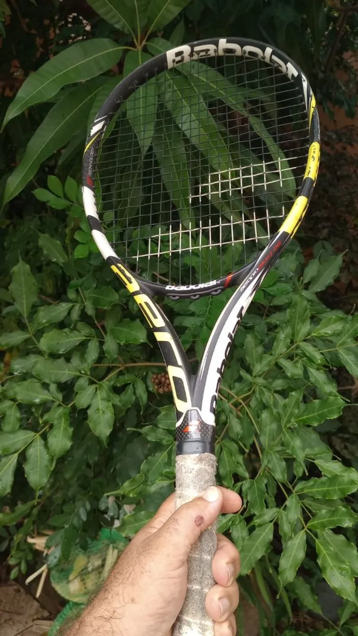 Raquete de Tênis Babolat 
