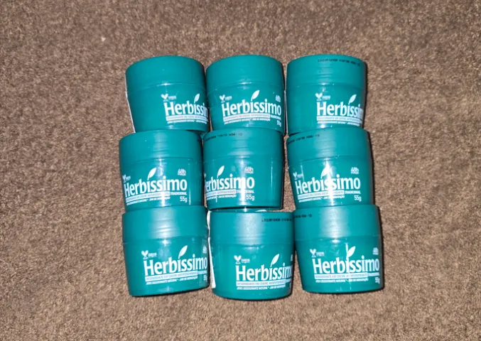 Desod. Creme Herb. Tradicional 55Gr