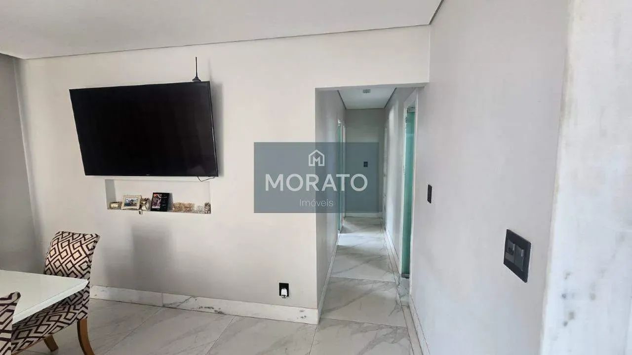 Cobertura 3 quartos 3 banho 2 vagas Bairro Cabral - Foto 12