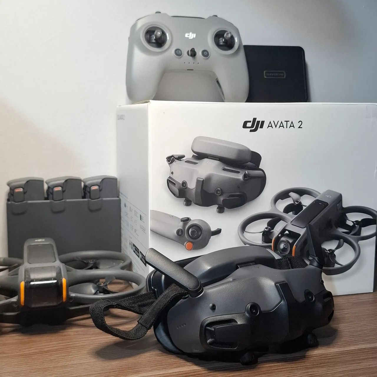 AVATA 2 Combo Fly More + FPV controller 3 e Filltros ND64297982910466120