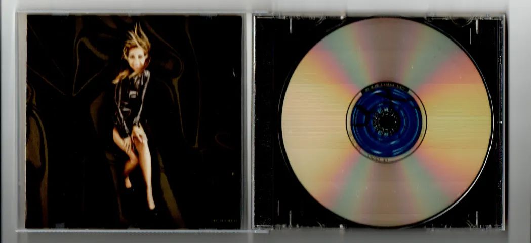 Celine Dion- Let's Talk About Love- Jewel Case- Original- Nacional- Usado- *OBS.* - Foto 3