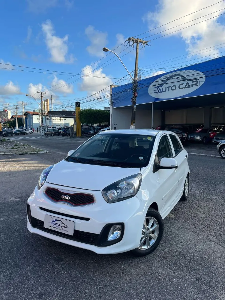 Picanto Automatico