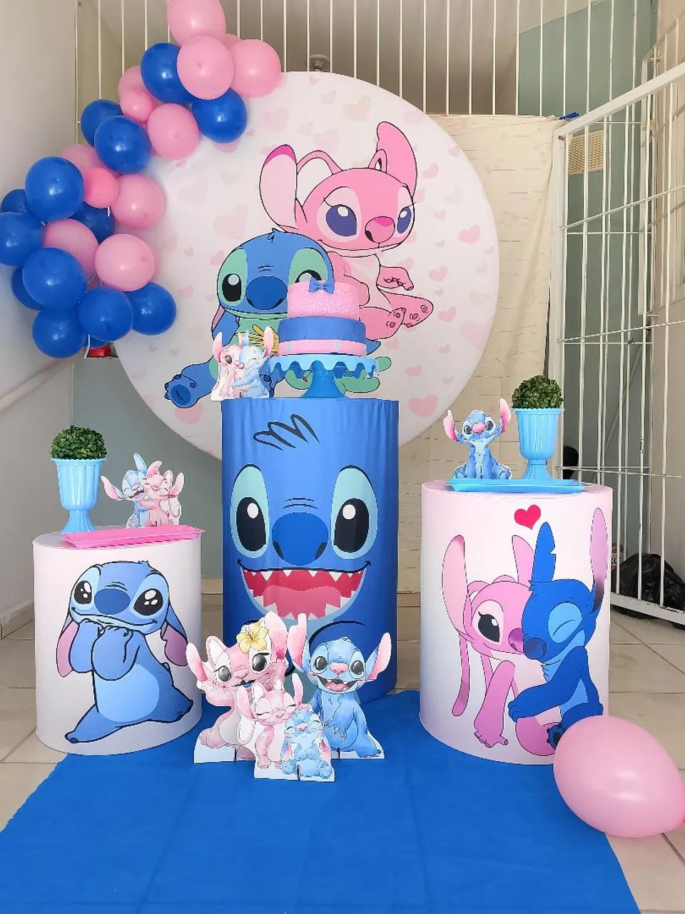 Peguei e monte stitch