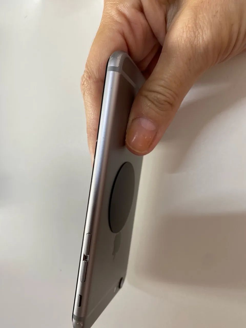 IPHONE 6S, 128gb, com protetor de tela e carteira de proteção  - Foto 3