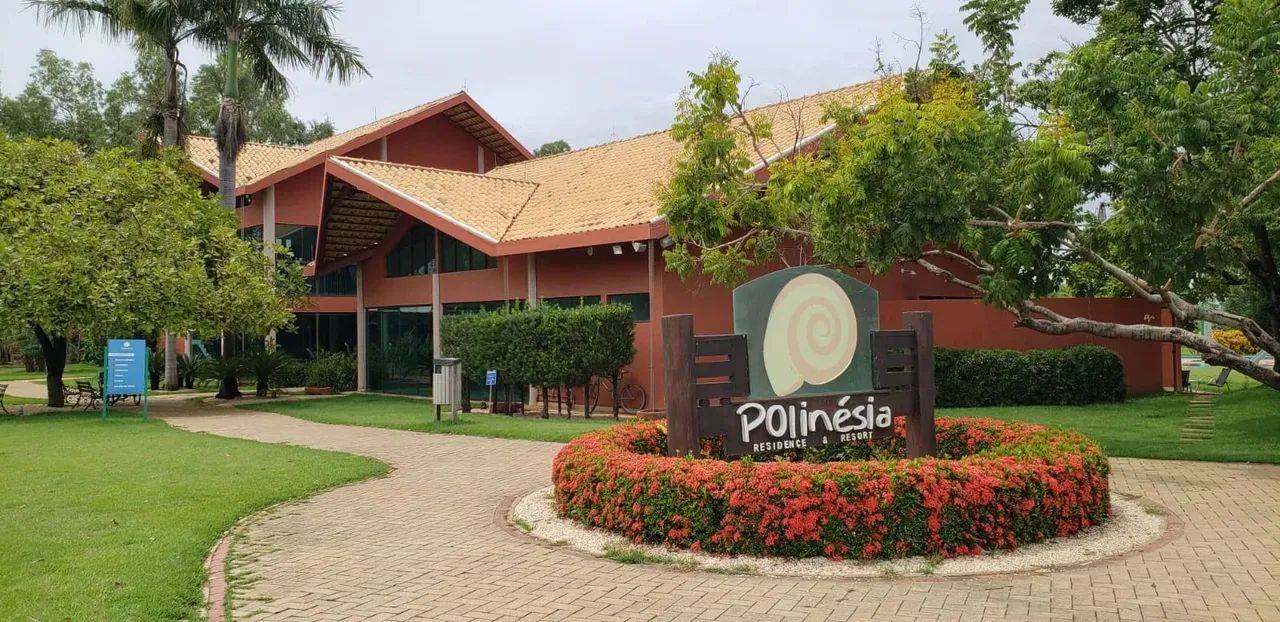 LOTE NO CONDOMINIO DE ALTO PADRÃO POLINESIA  Palmas/TO