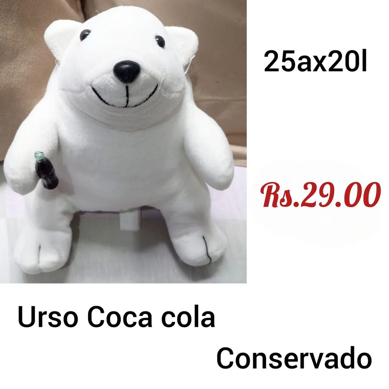 Pelúcias  - Foto 4