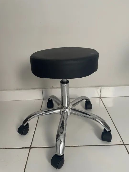 Mocho altura ajustável