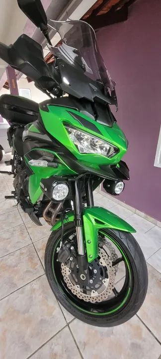 Kawasaki Versys Tourer 650 2023