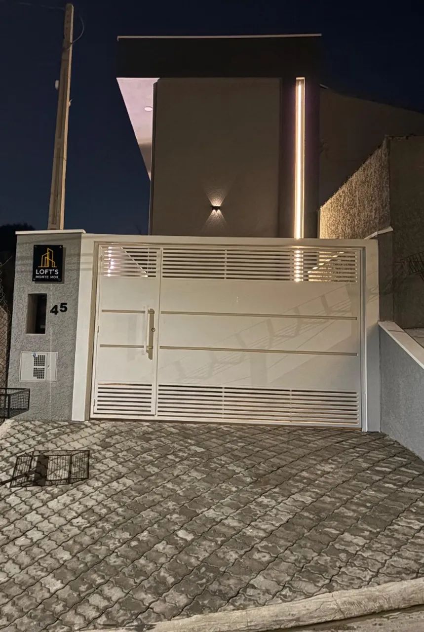  LOFT's em Monte Mor-SP 100% mobiliado c/ Internet, água e luz - Incluso  - Foto 2