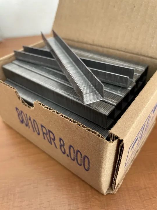 Grampos para estofados