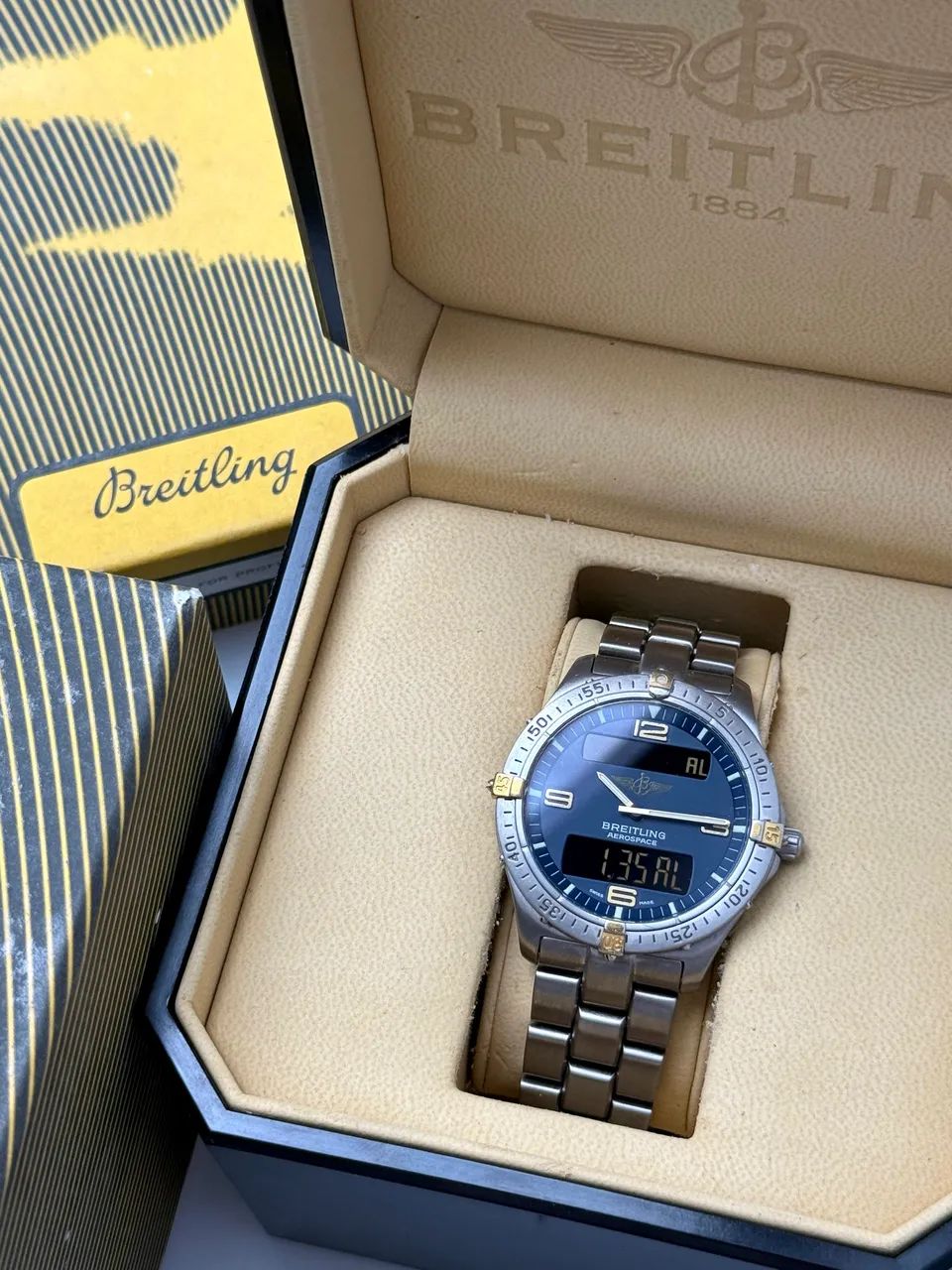 Breitling Aerospace - Foto 3