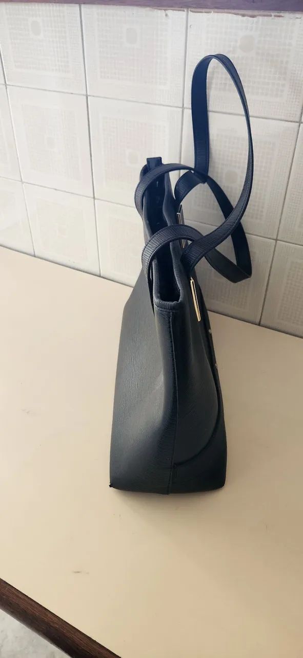 Bolsa preta  - Foto 3