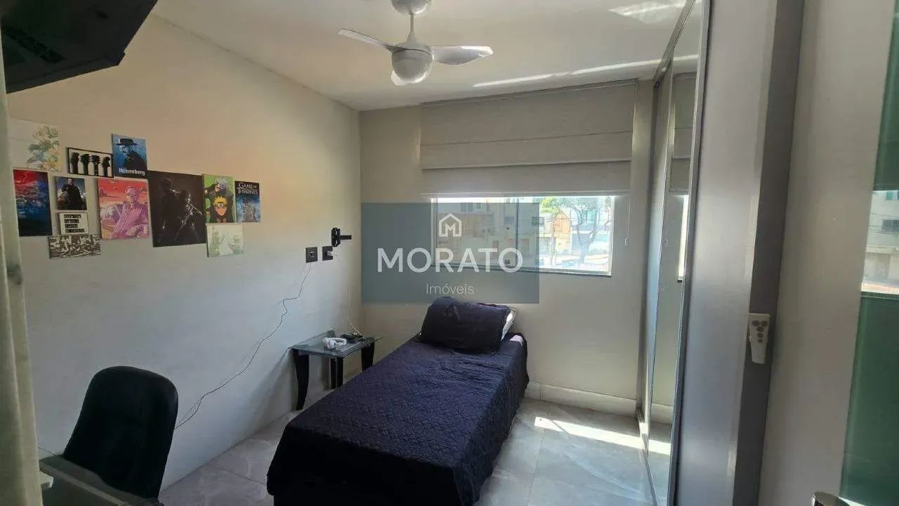 Cobertura 3 quartos 3 banho 2 vagas Bairro Cabral - Foto 8