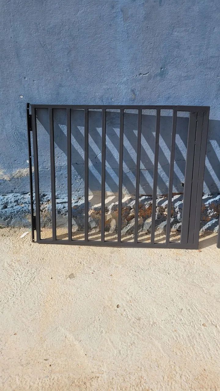 Portãos social ou canil - Foto 4