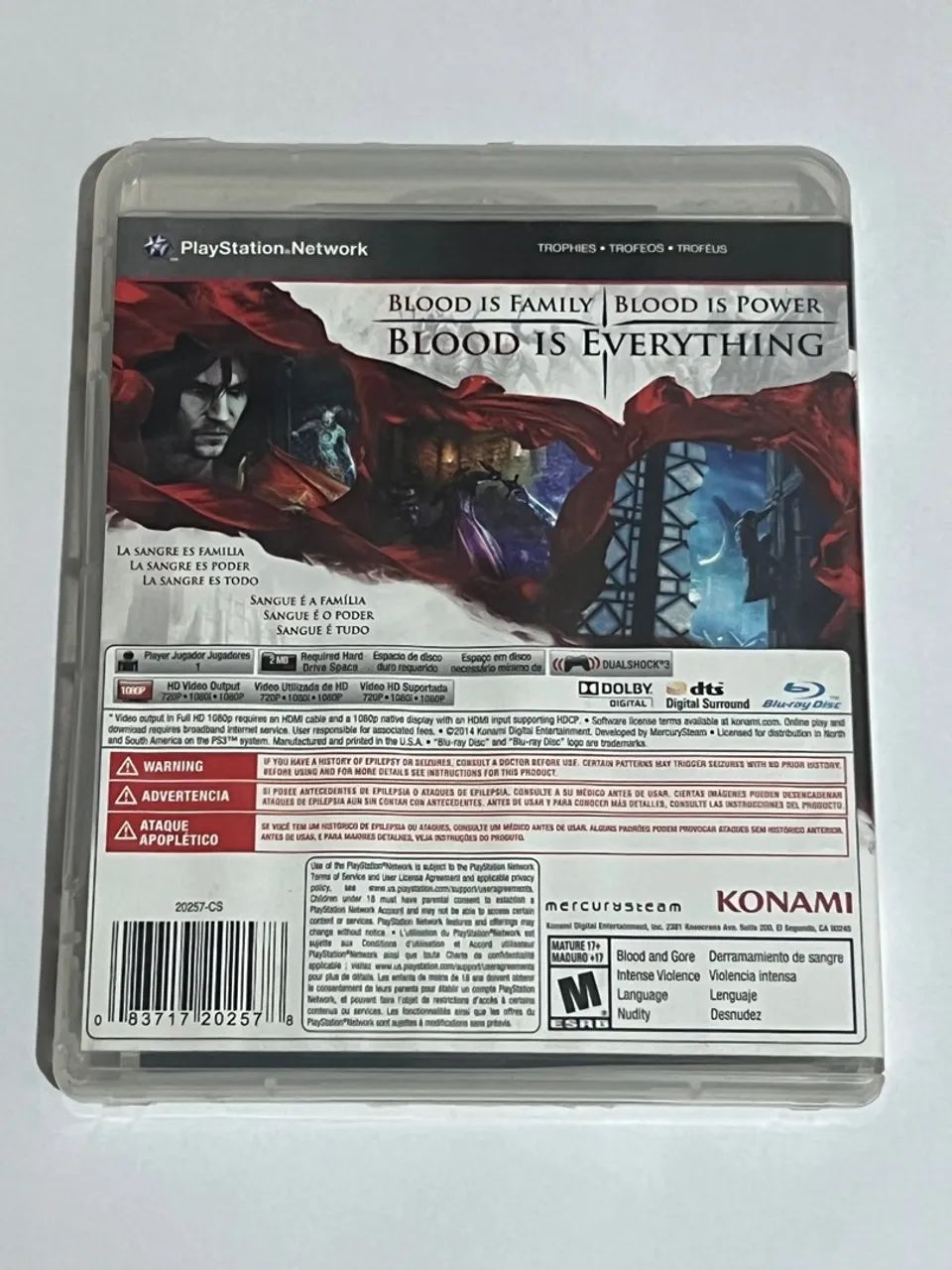 Castlevania: Lords of Shadow 2 - PS3 - Foto 2
