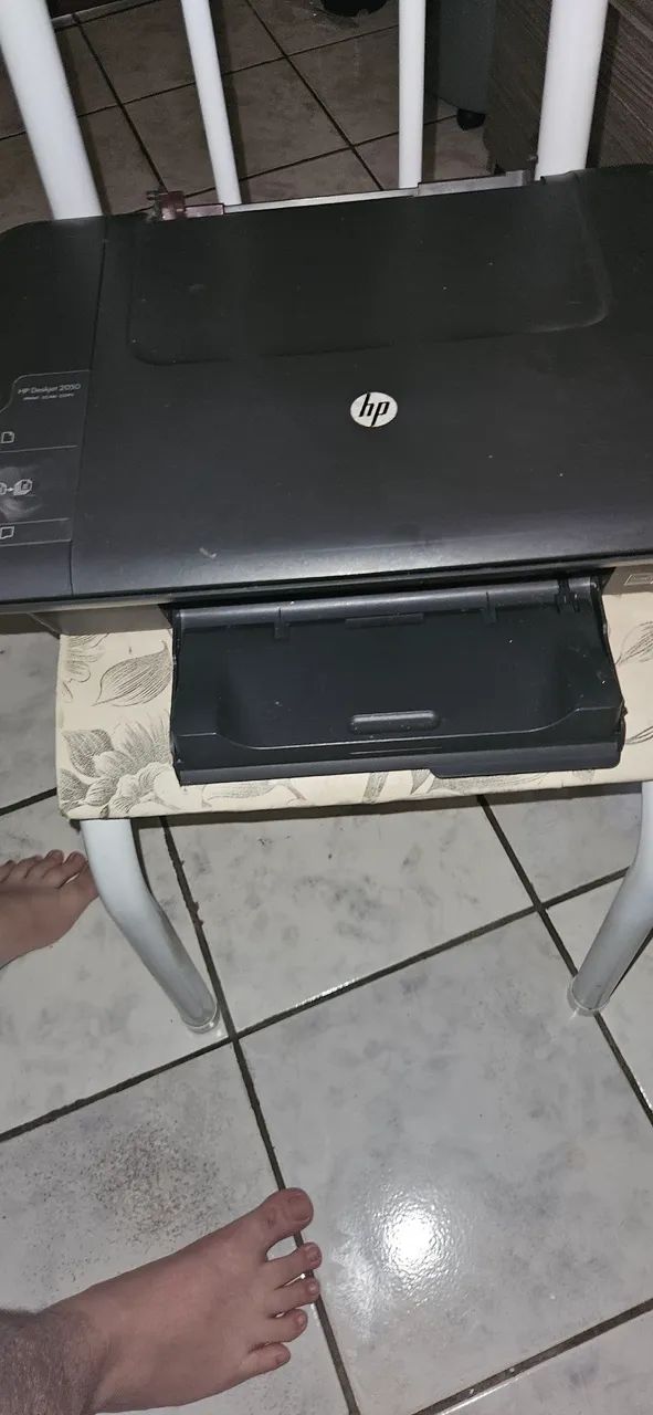 Impressora Multifuncional HP Deskjet 2050 - Foto 3