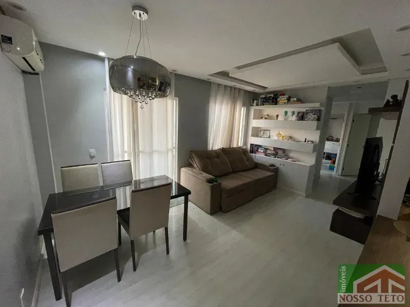 APARTAMENTO À VENDA | CONDOMÍNIO PRAÇAS IPÊ BRANCO | SUMARÉ
