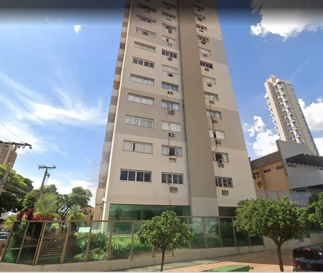 Imóvel para venda possui 282 metros quadrados com 1 quarto em Centro - Campo Grande - MS