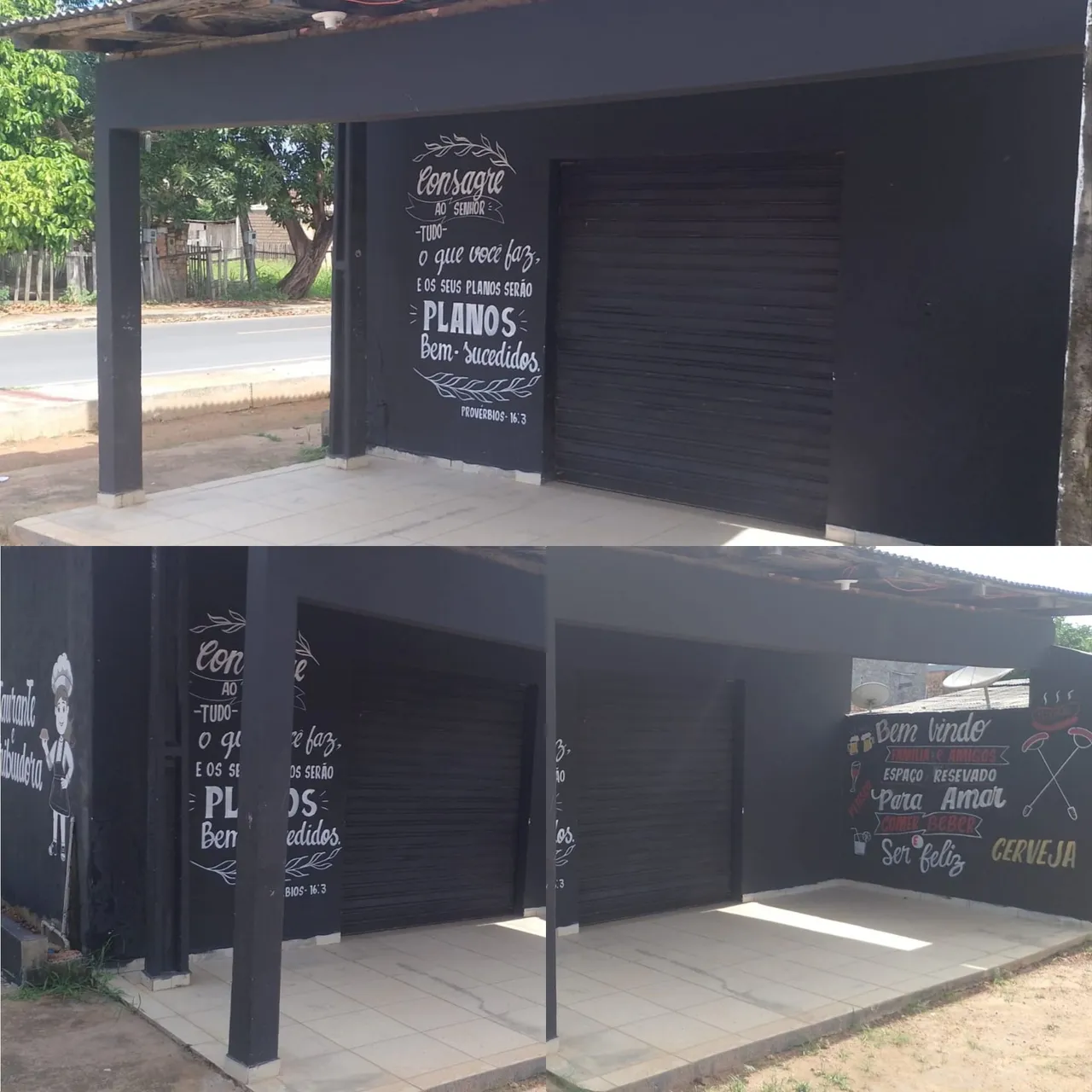 Aluga-se Ponto comercial.