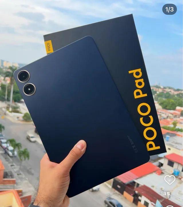 Tablet POCO Pad 8/256 GB LACRADO !!
