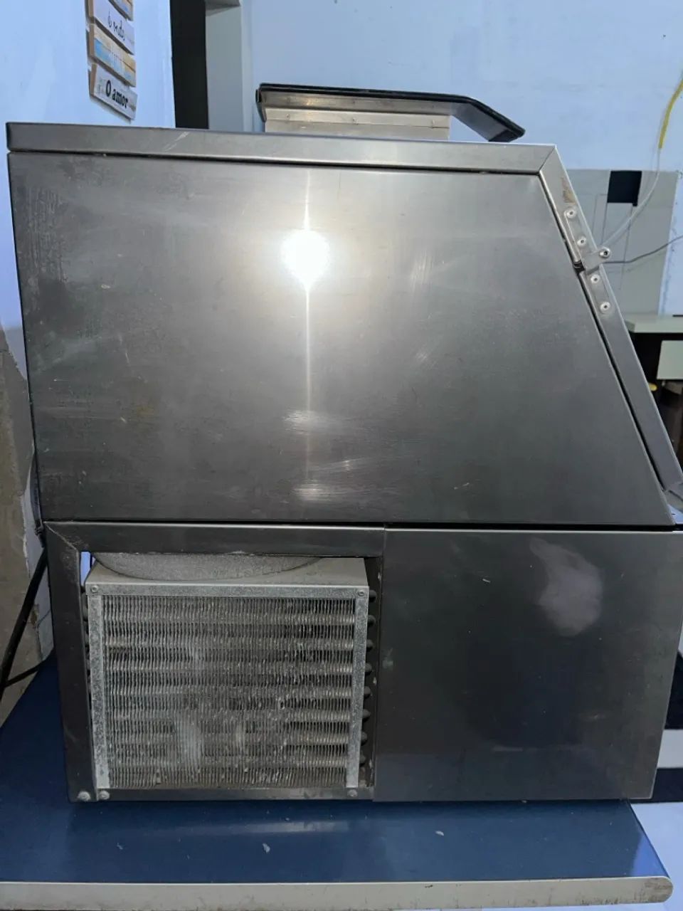 Máquina de gelo Everest EGC 50 - Foto 4