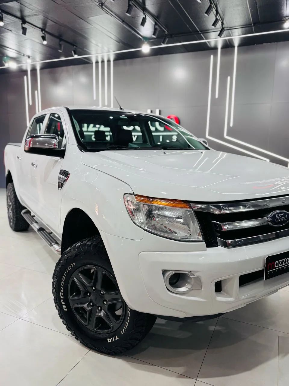  Ranger XLT 3.2 16V - Foto 6