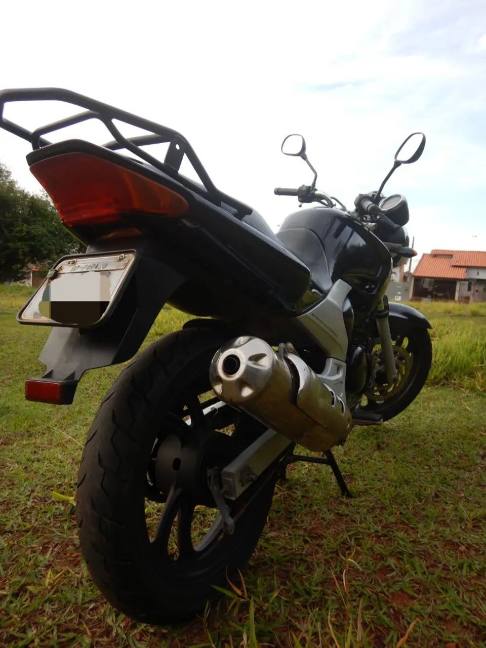 Fazer 250 - Foto 3