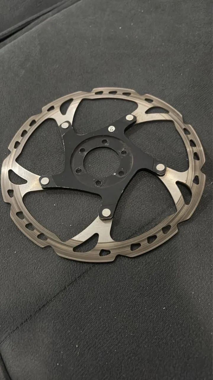 Disco Shimano XT 180mm