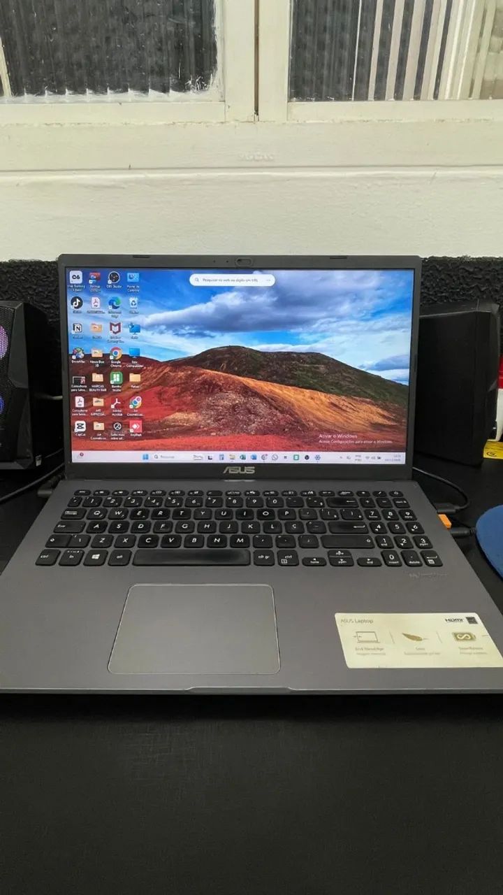 NOTEBOOK ASUS X509DA