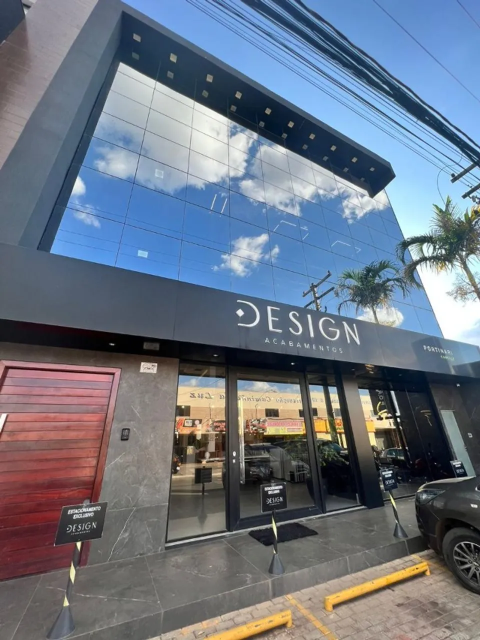 Aluguel de sala comercial bairro Jundiaí