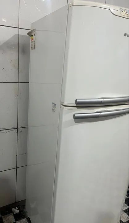 Geladeira Duplex