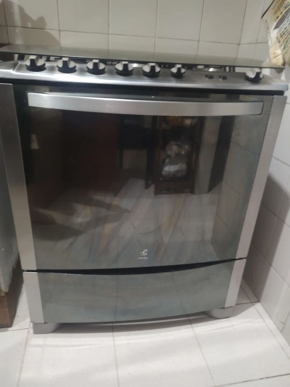 Fogão Electrolux 5 bocas