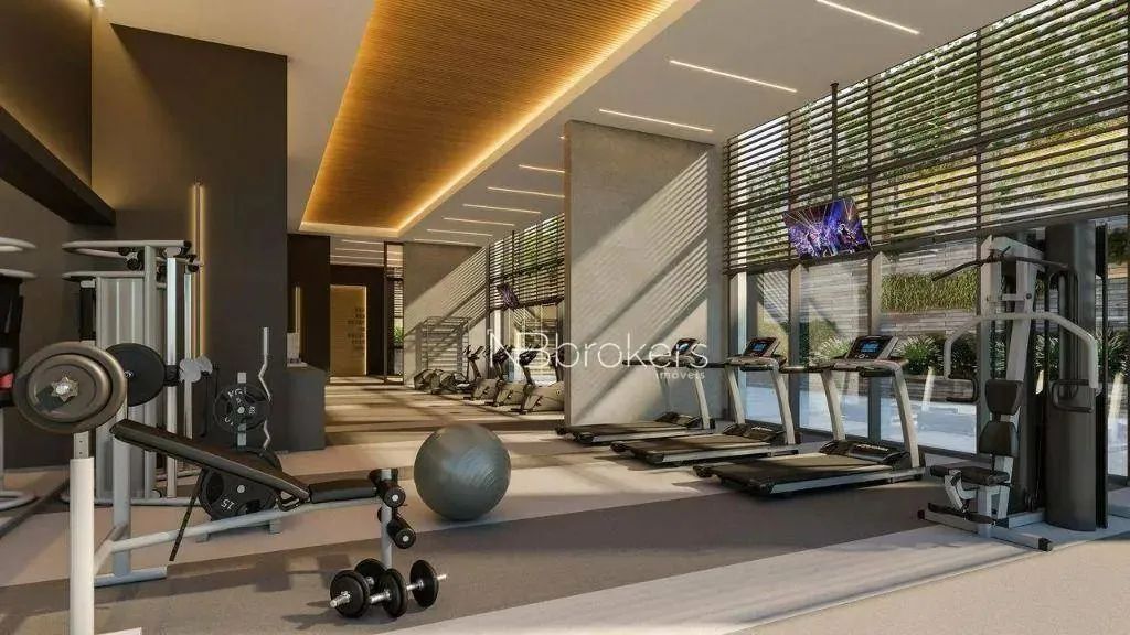 Apartamento com 3 dormitórios à venda, 151 m² por R$ 2.800.000,00 - Batel - Curitiba/PR - Foto 10