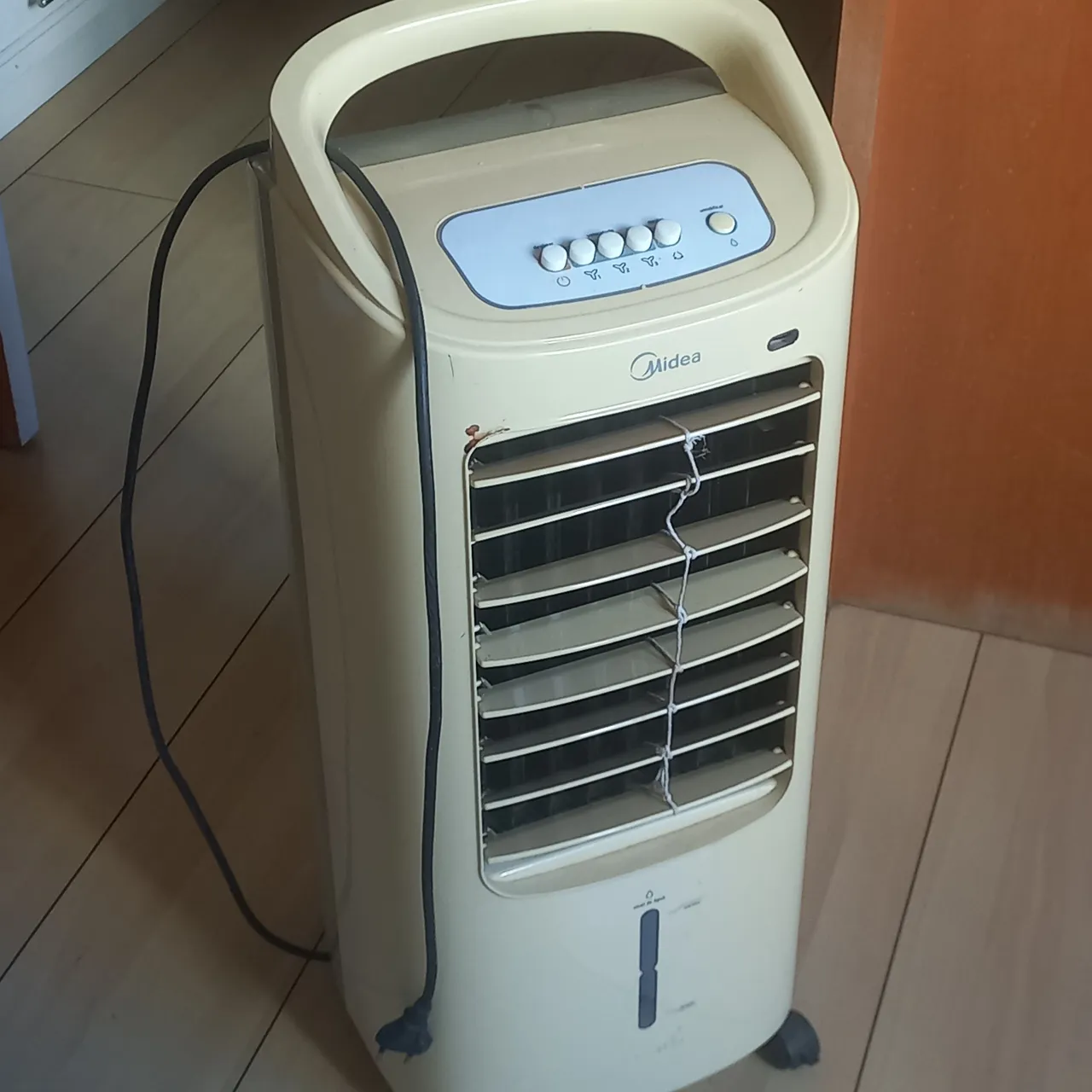 Climatizador de Ar Midea