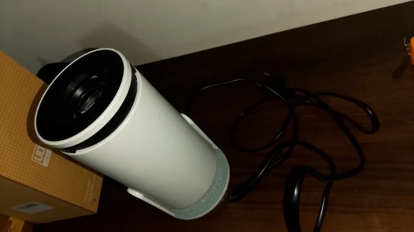 Projetor com defeito64418587794689120