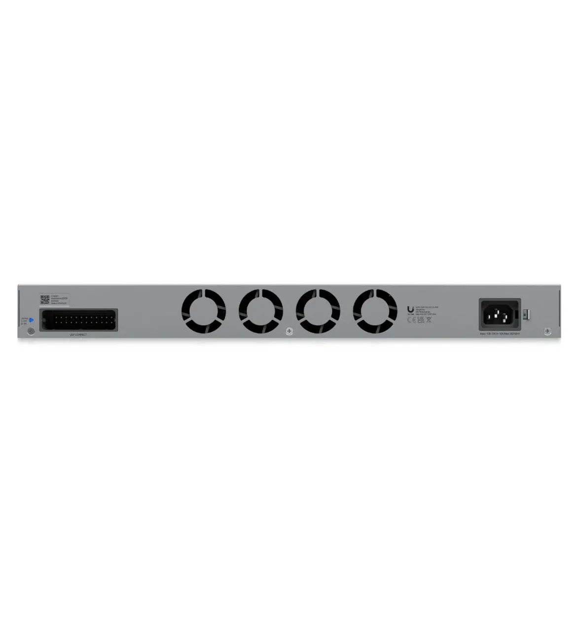 Switch Ubiquiti USW-PRO-HD-24-POE(600W) - Foto 2