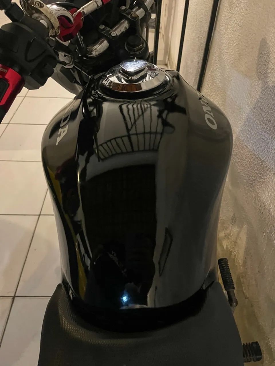 Fan 125 arrumada  - Foto 2