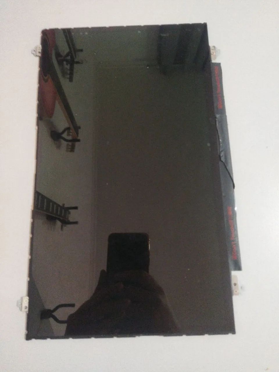 Tela para notebook B140XTT01 14 polegadas Touchscreen 40 pinos