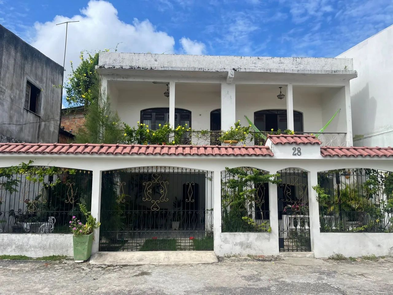 VENDO EXCELENTE CASA EM ICOARACI - Foto 2