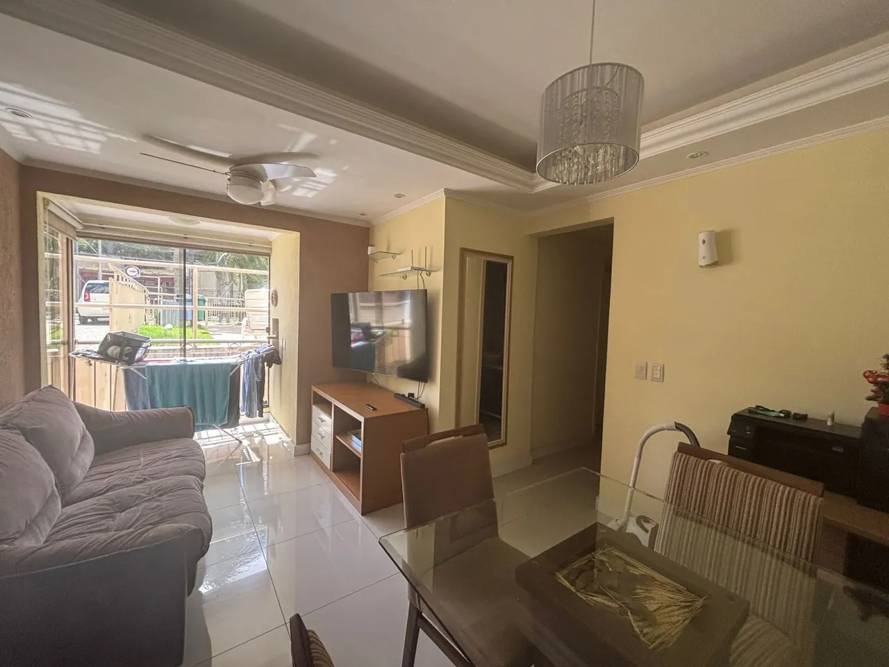 Apartamento Térreo com piscina à venda com 2 Dormitórios 52 m²
