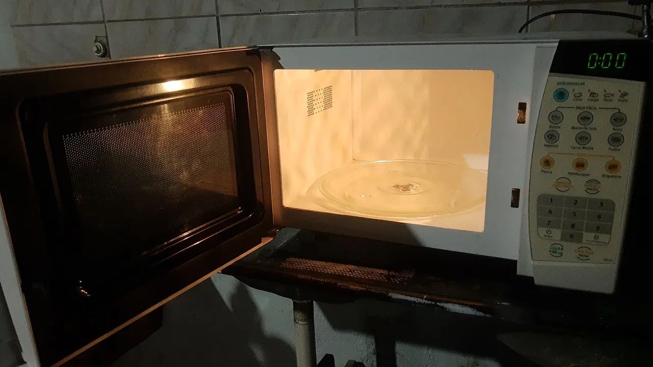 Microondas Electrolux 20Lts - Foto 2