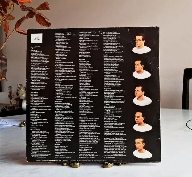 LP Vinil - Devo - Oh, No! It's Devo (1982) musica eletrônica, new wave - Foto 3