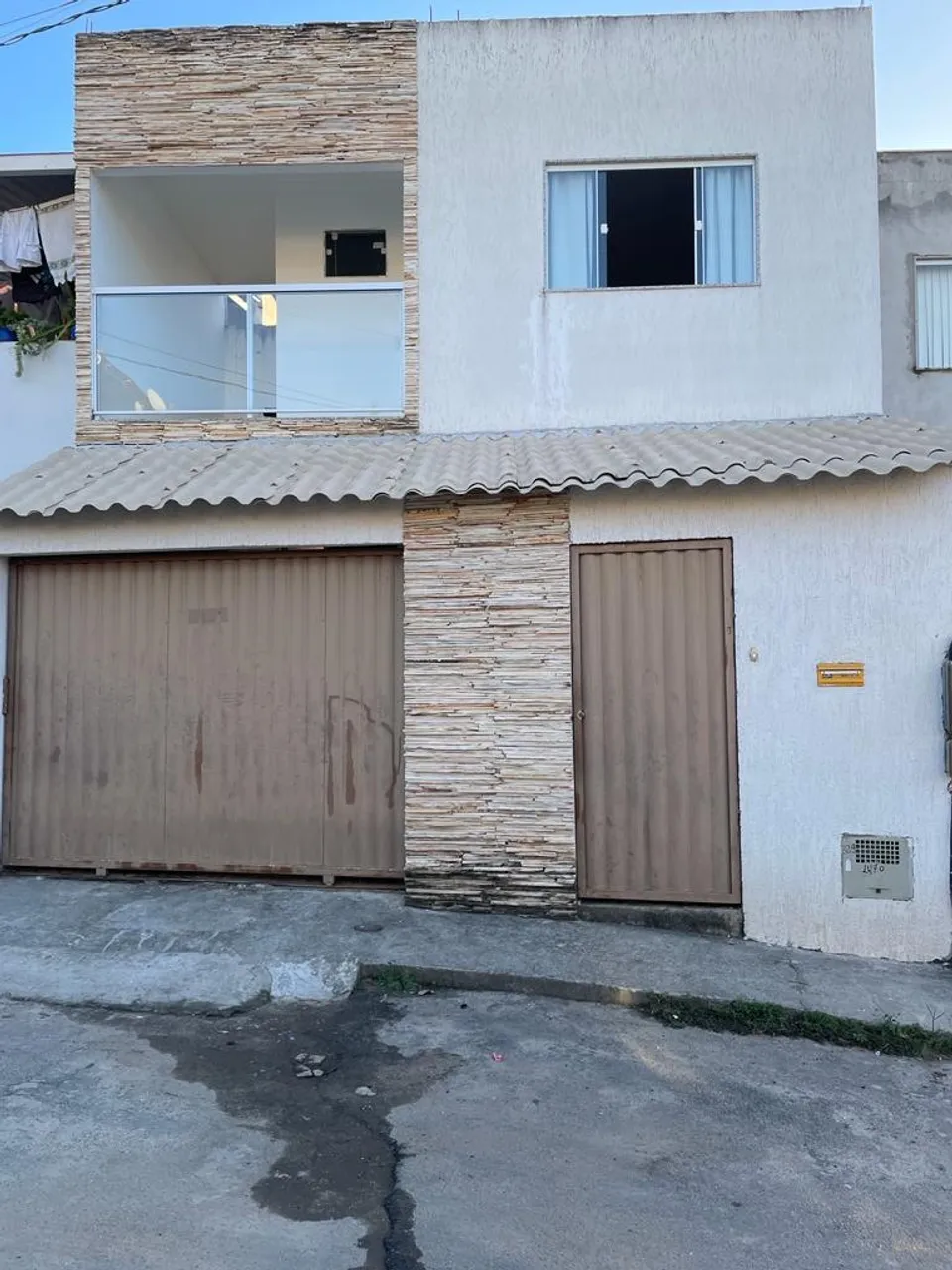 EXCELENTE CASA DUPLEX - LINDA