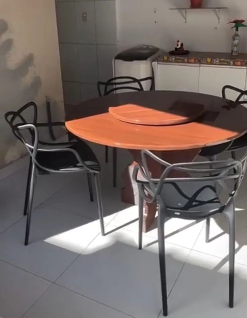 Mesa de Ardósia Sertaneja - Qualidade e Estilo Rústico - Foto 5