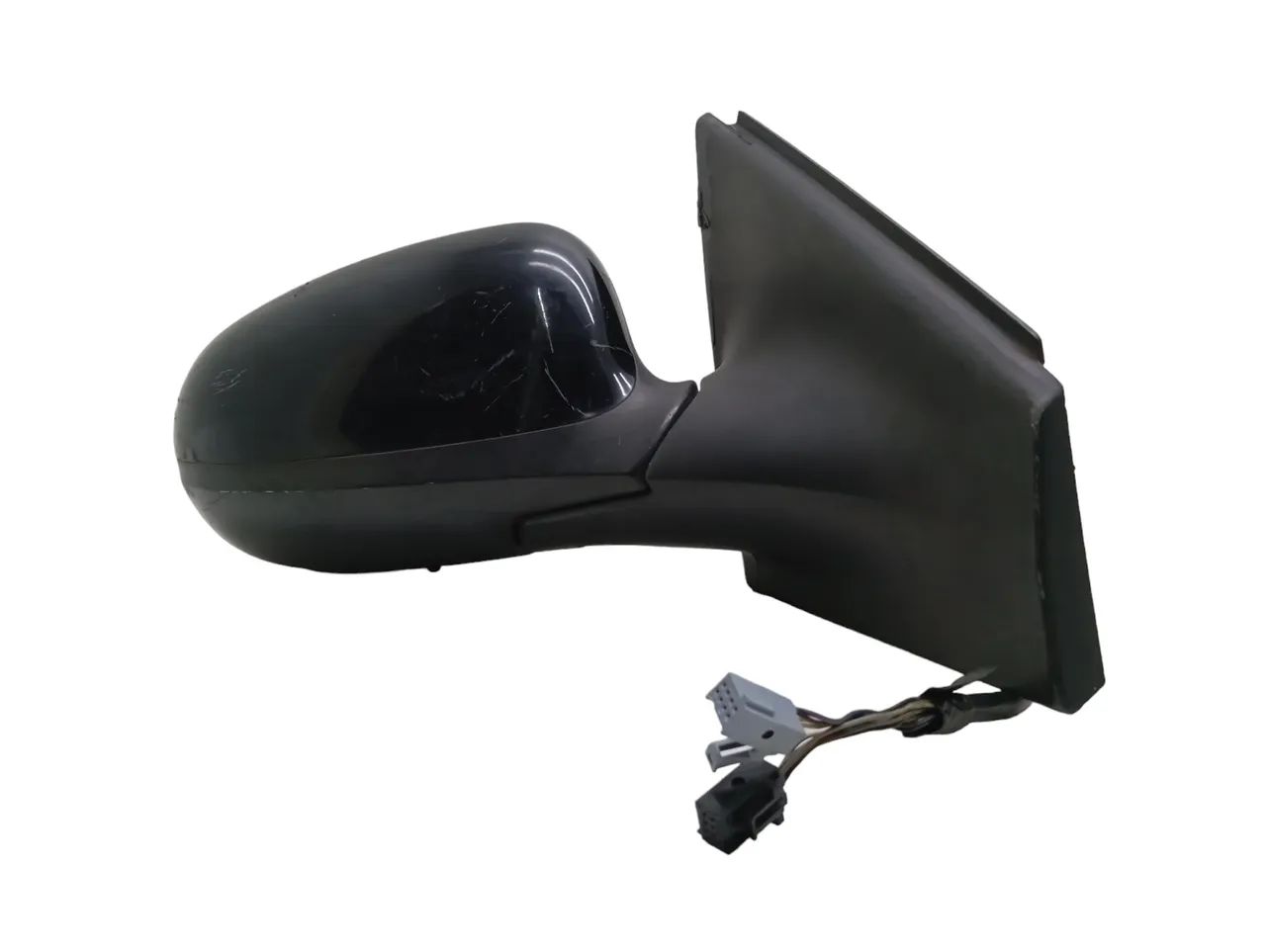 Retrovisor Direito Eletrico Fiat Bravo 2012/2016 Com Detalhe