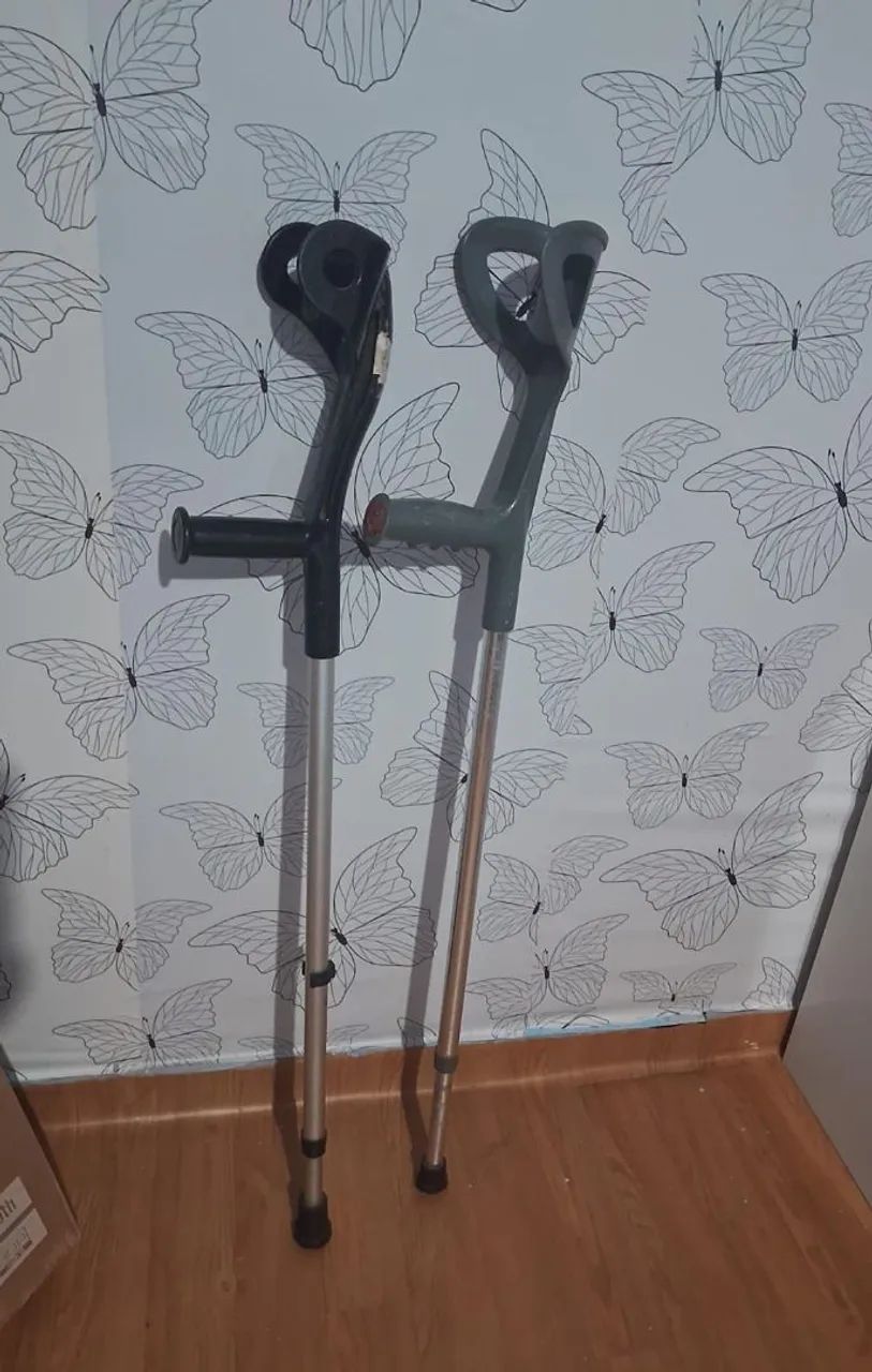 Used Crutches