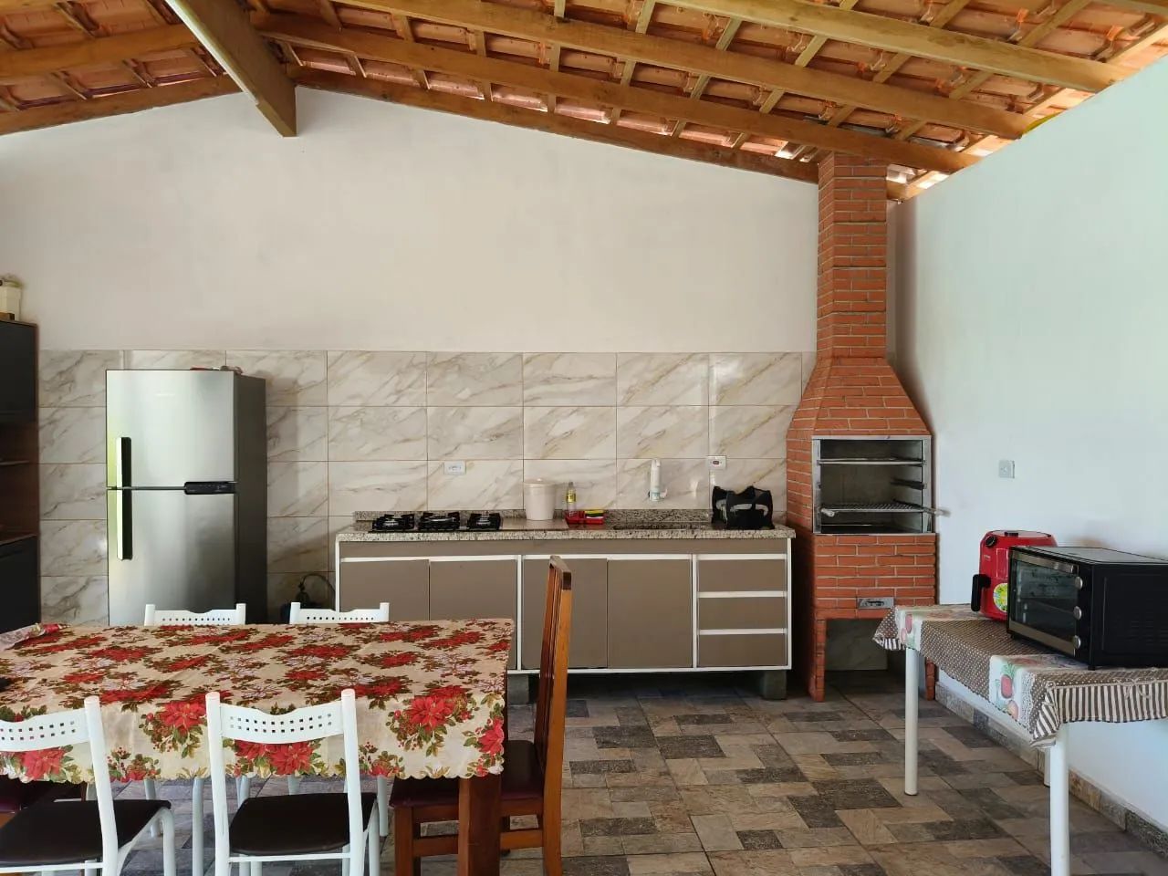 Casa com piscina para temporada - Foto 2