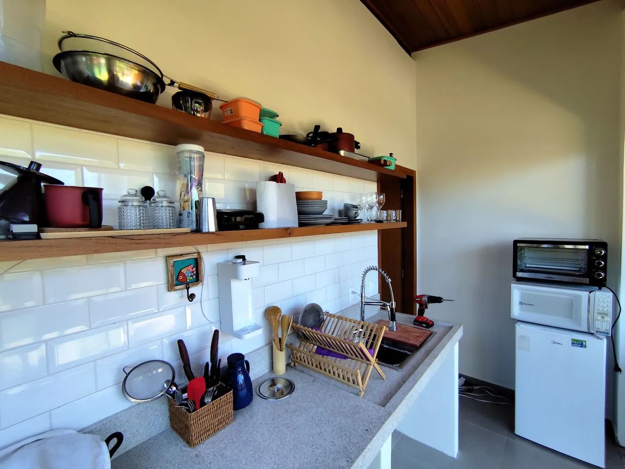 LOFT TEMPORADA EM MANGUINHOS (AR + HIDROMASSAGEM) - Foto 12