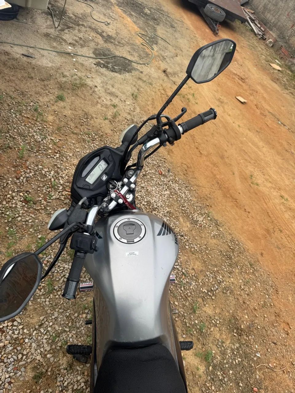Honda CG Start 160