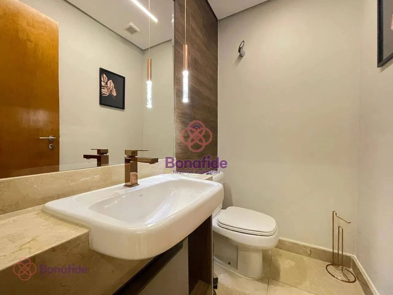 Apartamento para LOCAÇÃO no condomínio GOLDEN GARDEN, localizado no bairro JARDIM BONFIGLI - Foto 5
